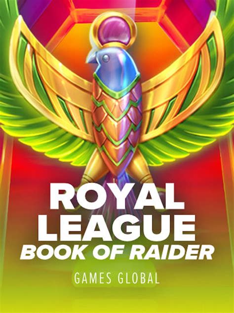 Royal League Book Of Raider Blaze